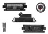 Lampa numar Hyundai I30 (Gd) 03.12-03.17 Hatchback 3/5 usi; Kia Cee&amp;#39;d (Ed) 10.06-08.09/08.09-08.12 model ProCee&amp;#39;d, Cee&amp;#39;d (Eu) 5 usi 06.12