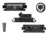Lampa numar Hyundai I30 (Gd) 03.12-03.17 Hatchback 3/5 usi; Kia Cee&amp;#39;d (Ed) 10.06-08.09/08.09-08.12 model ProCee&amp;#39;d, Cee&amp;#39;d (Eu) 5 usi 06.12