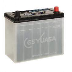 Baterie Yuasa 12V 45AH/450A YBX7000 EFB Start Stop Plus (R+ Terminal subțire (vehicule japoneze)) 238x128x227 B00 (EFB/pornire)