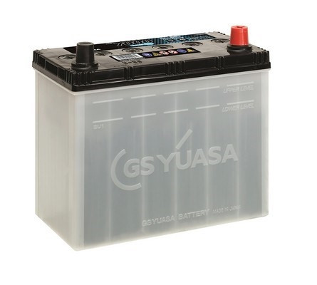 Baterie Yuasa 12V 45AH/450A YBX7000 EFB Start Stop Plus (R+ Terminal subțire (vehicule japoneze)) 238x128x227 B00 (EFB/pornire)