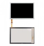Cumpara ieftin Ansamblu display + touchscreen pentru Tableta Blackview Tab 9, Alb