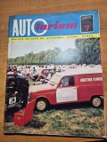 revista autoturism iulie 1973 - formula 1 tyrrell -ford , fiat 132