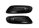 Set lampa semnalizare laterala MINI HATCH/CLUBMAN (F54/F55/F56/F57), 02.2014- Model : CABRIO, model : COOPER, ONE, dynamic indicator; LED; fumuriu; T