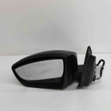 Oglinda Laterala Stanga Ford S-Max WA6 2007, OEM 6M21-17683-AGL, Negru Portocaliu
