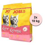 JOSERA JosiCat Kitten 2 x 10 kg