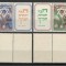 Israel 1950 Mi 39/40 + tab MNH - Sarbatori evreiesti
