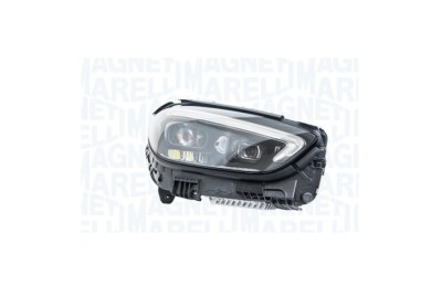 Far Mercedes Clasa C (W206), 06.2021-, montare fata, dreapta, fara modul LED; LED; cu lumina dinamica pentru viraje, MAGNETI MARELLI foto