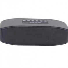 Boxa bluetooth portabila 2 difuzoare 3w