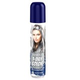 Spray colorant pentru par, fixativ, Venita, 1-Day Color, nr 06, Argintiu