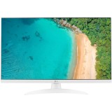Televizor / monitor LED Smart LG 27TQ615S-WZ, Full HD, 69 cm, Clasa E
