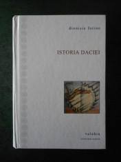 DIONISIE FOTINO - ISTORIA DACIEI (2008, editie cartonata) foto