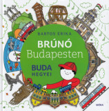 Buda hegyei - Br&uacute;n&oacute; Budapesten 2. - Bartos Erika