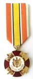 MOLDOVA MEDALIA MERITUL MILITAR