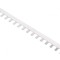 Bară colectoare cu &icirc;mpingere 124,5x12x3,3mm 6A