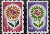 BC741, Franta 1964, serie europa cept