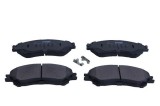 Set placute frana SUZUKI S-CROSS (2022 - Prezent) MAXGEAR 19-3610