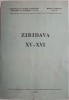 Ziridava XV-XVI English Book: History, Archaeology, Antique Book