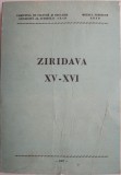Ziridava XV-XVI English Book: History, Archaeology, Antique Book