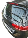 Ornament protectie bara spate/portbagaj crom Volkswagen Golf 7 Break/Combi 2012-2017, Recambo