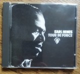 CD Earl Hines &ndash; Tour De Force