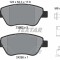 TEXTAR 2398202 Q+ set placute frana,frana disc