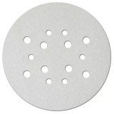 Discuri abrazive albe universale 225mm, gradatie 120, 5buc