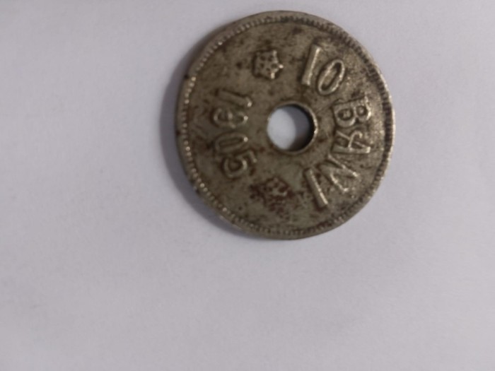 10 bani 1905