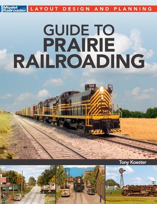 Guide to Prairie Railroading foto
