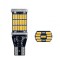 Led Auto Canbus T15 (W16W) 45 Smd 4014 12V - T15-4014-45LED-ROSU