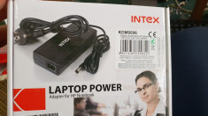 135.Incarcator Laptop HP 18.5V 3.5A 65W - Mufa Pin Central Model foto