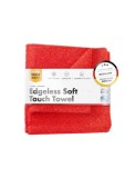 Prosop auto fin Chemicalworkz Edgeless Soft Touch Towel, 500 GSM, 40x40 cm Rosu