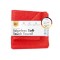 Prosop auto fin Chemicalworkz Edgeless Soft Touch Towel, 500 GSM, 40x40 cm Rosu