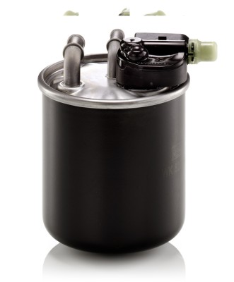 MANN-FILTER WK 820/14 filtru combustibil foto