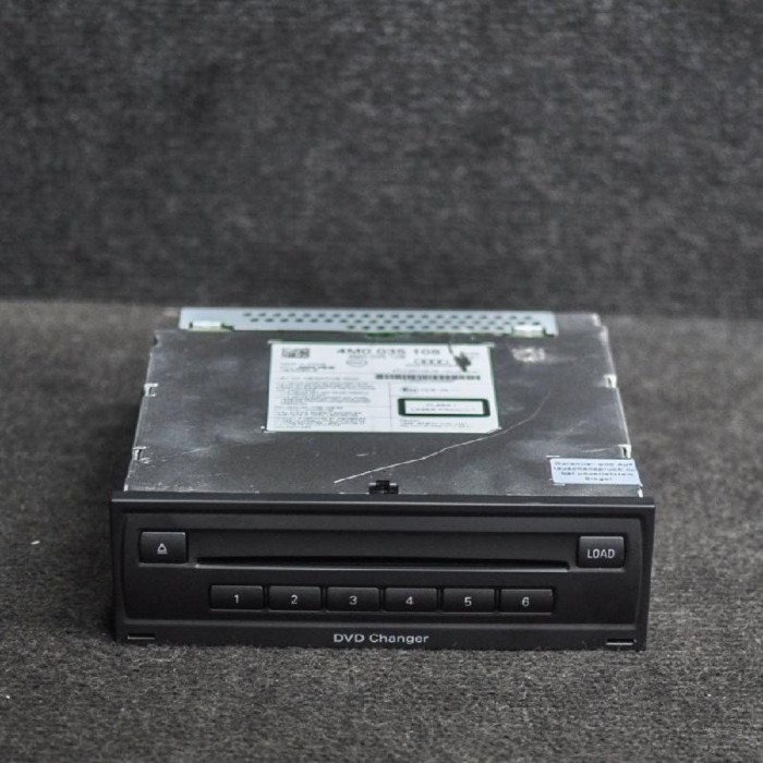 Magazie de CD-uri AUDI A6 4G2, C7, 4GC 2014 OEM: 4M0035108 | 1866882