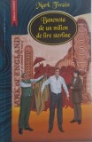 Banconota Un Milion Lire Sterline Mark Twain - Obiect Colectie