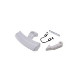 Set M&acirc;ner Hublou Mașină Rufe Compatibil Candy, Zerowatt - Piese Accesorii
