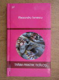 Alexandru Ionescu - Traim printre ticalosi (ed. cartonata)