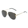 Ochelari de Soare Bărbați Belstaff ARCHER-DORADO-NEGRO Auriu* Ø 61 mm, Plastic, Galben, Polaroid