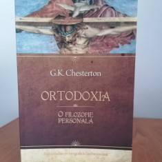 G. K. Chesterton, Ortodoxia - o filozofie personală