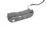 Comutator Mercedes-Benz C W205 2016 A2139050102 Buton Start Stop Argintiu Aluminiu