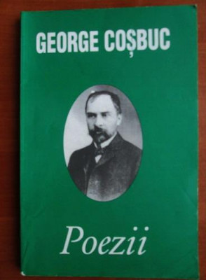 George Cosbuc - Poezii foto