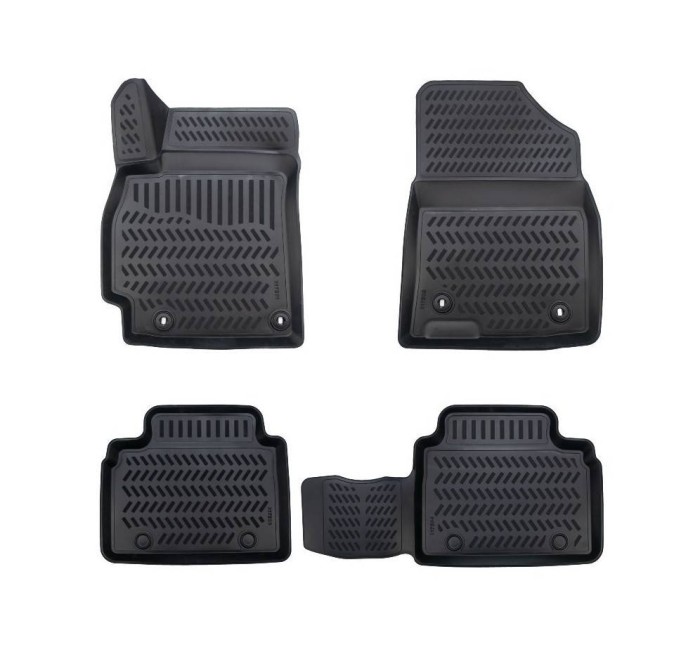 Covoare presuri cauciuc tip tavita PSN Hyundai Elantra 7 2021-2024