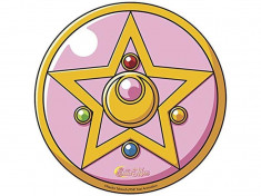 Mousepad ABYStyle Sailor Moon Brooch In Shape foto