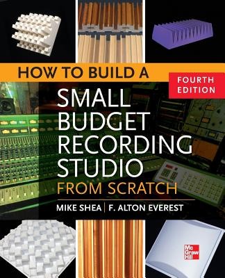 How to Build a Small Budget Recording Studio from Scratch 4/E foto