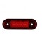 Lampa de pozitie Led rosie 4 leduri FR0170C