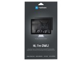 Filtru confidențialitate GDPR 16" NATEC natural transparent