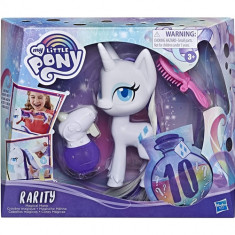 Poneiul Hasbro Magic Rarity cu Par care Creste si isi Schimba Culoarea foto