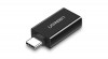 UGREEN US173 Adaptor USB-A 3.0 - USB-C 3.1 (negru)