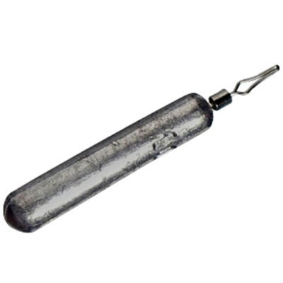 Plumbi Drop Shot Konger Stick Weight 8g, 3buc/pac foto