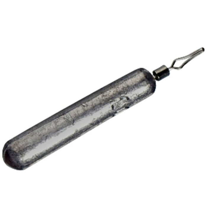 Plumbi Drop Shot Konger Stick Weight 8g, 3buc/pac